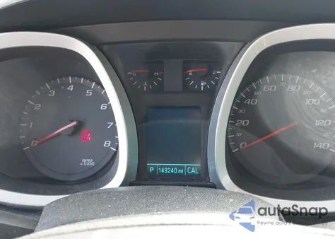 2016 Chevrolet Equinox Ls from USA, damaged, VIN 2GNFLEEK1G6130533